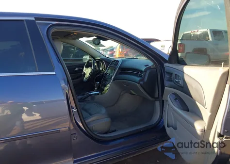 2015 Chevrolet Malibu 2Lt из США, поврежденный, VIN 1G11D5SL6FF260446